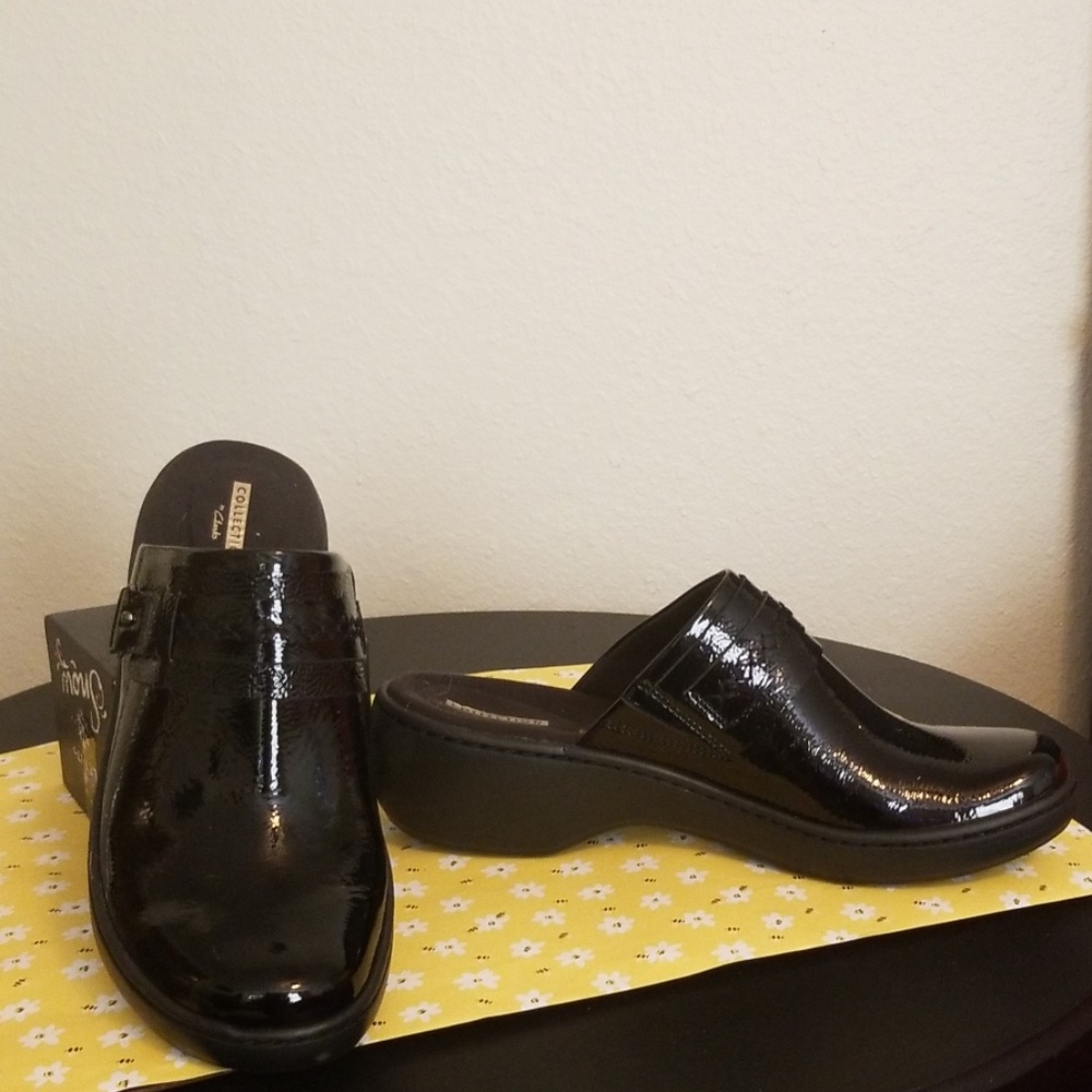 Clark's Delana Amber Collection